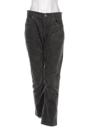Damen Cordhose Canda, Größe L, Farbe Grün, Preis € 8,99