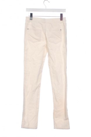 Γυναικείο κοτλέ παντελόνι Christian Berg, Μέγεθος M, Χρώμα Εκρού, Τιμή 14,99 €