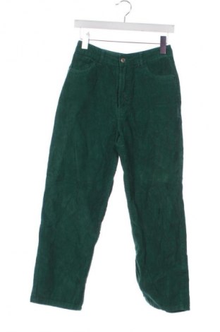 Damen Cordhose Coalition, Größe XS, Farbe Grün, Preis € 24,45