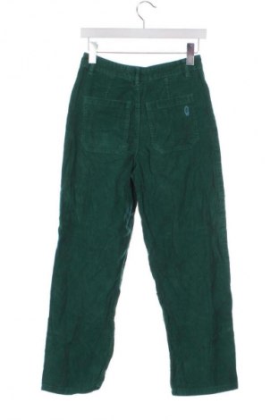Damen Cordhose Coalition, Größe XS, Farbe Grün, Preis € 24,45
