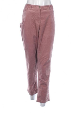 Damen Cordhose Collection, Größe XXL, Farbe Aschrosa, Preis € 15,00