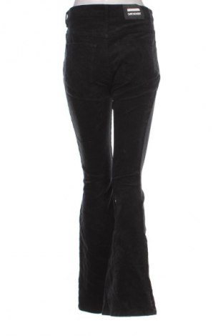 Γυναικείο κοτλέ παντελόνι Dr. Denim, Μέγεθος L, Χρώμα Μαύρο, Τιμή 12,99 €
