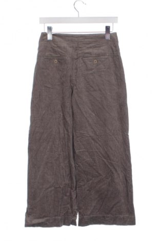 Dámské manšestráky  Drykorn for beautiful people, Velikost XS, Barva Šedá, Cena  1 495,00 Kč