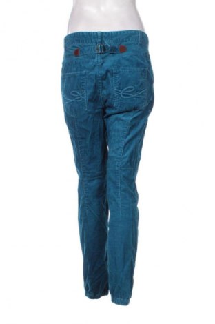 Damen Cordhose Edc By Esprit, Größe L, Farbe Blau, Preis € 24,55