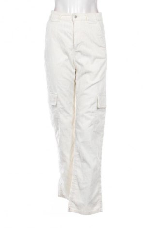 Női kordbársony nadrág Edc By Esprit, Méret S, Szín Ekrü
, Ár 3 459 Ft