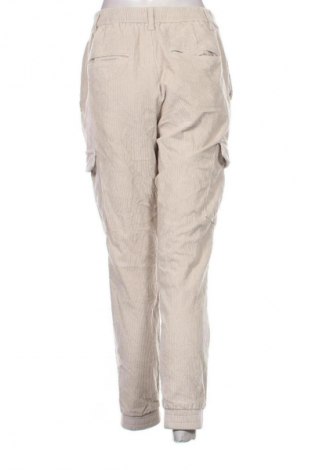 Dámské manšestráky  FSBN, Velikost L, Barva Béžová, Cena  249,00 Kč