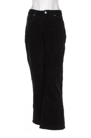 Női kordbársony nadrág Fb Sister, Méret XL, Szín Fekete, Ár 4 689 Ft