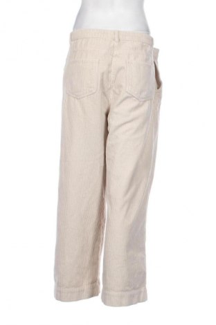 Női kordbársony nadrág Galeries Lafayette, Méret XXL, Szín Bézs, Ár 10 331 Ft