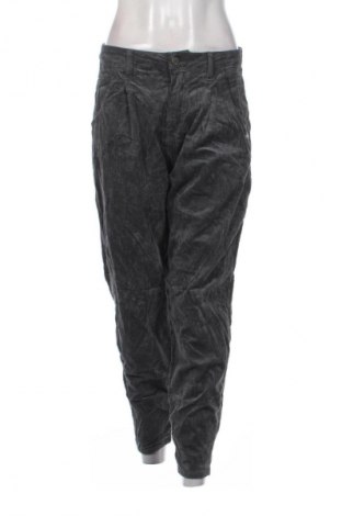 Damen Cordhose Gang, Größe S, Farbe Grau, Preis 12,99 €