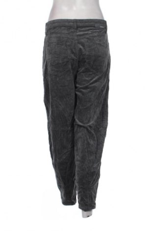 Damen Cordhose Gang, Größe S, Farbe Grau, Preis 12,99 €