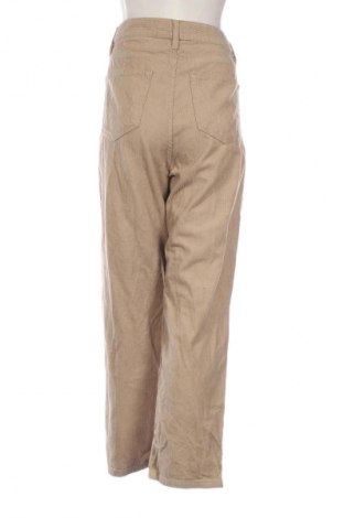 Női kordbársony nadrág H&M, Méret M, Szín Bézs, Ár 6 103 Ft