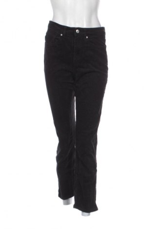 Dámske menčestráky H&M, Veľkosť S, Farba Čierna, Cena  15,00 €