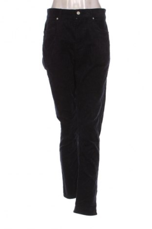 Dámske menčestráky H&M, Veľkosť L, Farba Modrá, Cena  8,95 €