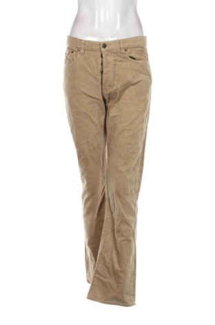 Дамски джинси H&M, Размер L, Цвят Бежов, Цена 7,66 €