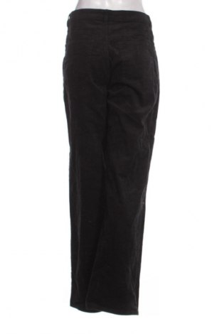 Női kordbársony nadrág H&M Divided, Méret M, Szín Fekete, Ár 3 789 Ft