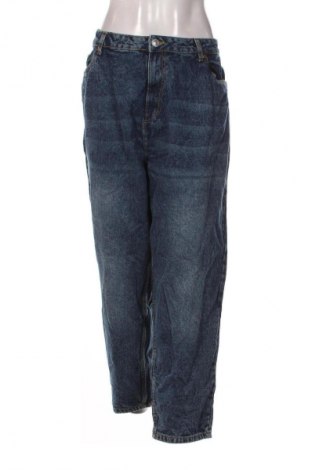 Damen Cordhose Janina, Größe XXL, Farbe Blau, Preis € 10,99