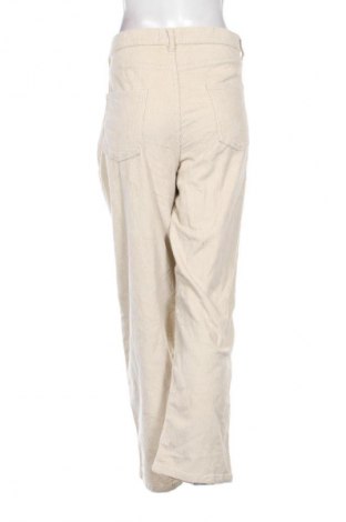 Dámske menčestráky Janina, Veľkosť XXL, Farba Kremová, Cena  10,95 €