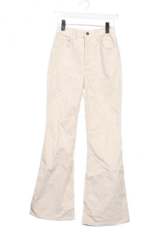 Női kordbársony nadrág Levi's, Méret XS, Szín Bézs, Ár 14 368 Ft