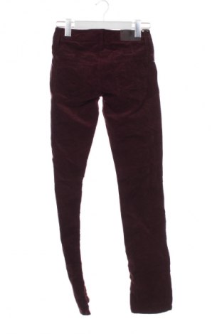 Γυναικείο κοτλέ παντελόνι MCS, Μέγεθος XS, Χρώμα Κόκκινο, Τιμή 54,99 €