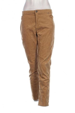 Damen Cordhose Mango, Größe L, Farbe Braun, Preis € 13,99