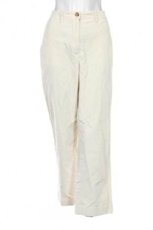 Damen Cordhose Marc O'Polo, Größe L, Farbe Ecru, Preis € 24,99