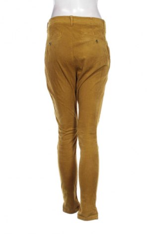 Γυναικείο κοτλέ παντελόνι Marc O'Polo, Μέγεθος L, Χρώμα Κίτρινο, Τιμή 22,99 €