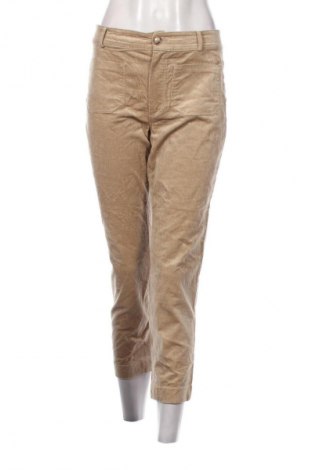 Damen Cordhose Massimo Dutti, Größe M, Farbe Beige, Preis € 23,99