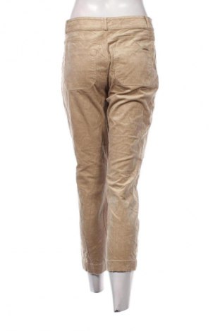 Damen Cordhose Massimo Dutti, Größe M, Farbe Beige, Preis € 23,99