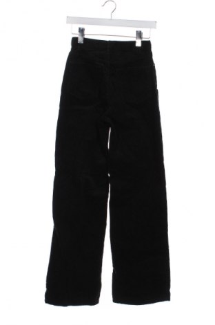 Dámske menčestráky Monki, Veľkosť XXS, Farba Čierna, Cena  13,00 €