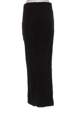 Damen Cordhose Monki, Größe L, Farbe Schwarz, Preis € 11,99