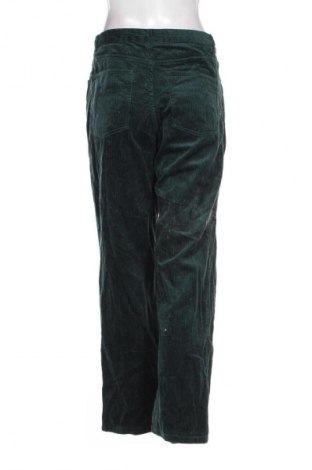 Női kordbársony nadrág Monki, Méret M, Szín Zöld, Ár 3 429 Ft