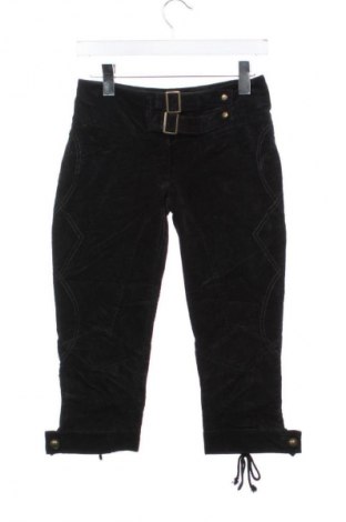 Damen Cordhose Motivi, Größe S, Farbe Schwarz, Preis 13,99 €