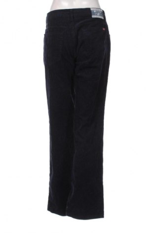 Női kordbársony nadrág Mustang, Méret L, Szín Kék, Ár 6 039 Ft