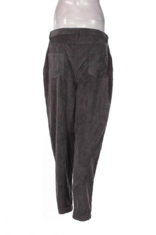 Női kordbársony nadrág Oltre, Méret XL, Szín Szürke, Ár 20 759 Ft