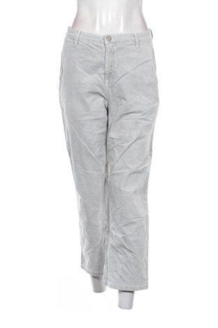 Γυναικείο κοτλέ παντελόνι Opus, Μέγεθος S, Χρώμα Γκρί, Τιμή 15,99 €