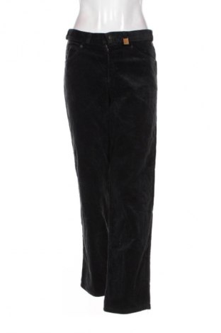 Női kordbársony nadrág Panther, Méret XL, Szín Fekete, Ár 4 609 Ft