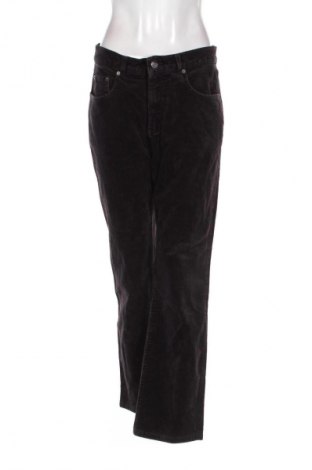 Női kordbársony nadrág Pioneer, Méret L, Szín Barna, Ár 5 639 Ft