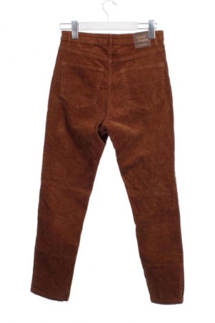 Damen Cordhose Pull&Bear, Größe S, Farbe Braun, Preis € 14,77