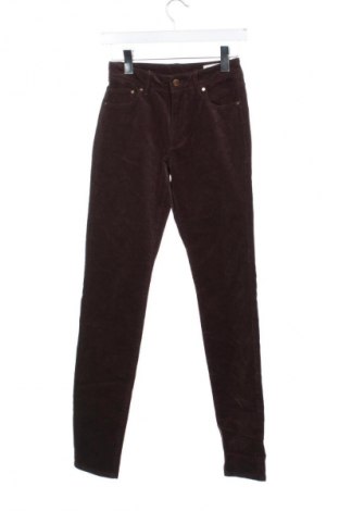 Női kordbársony nadrág S.Oliver, Méret XS, Szín Barna, Ár 4 759 Ft