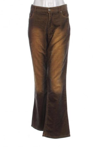 Γυναικείο κοτλέ παντελόνι S.Oliver, Μέγεθος L, Χρώμα Πολύχρωμο, Τιμή 12,99 €