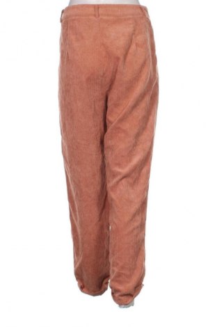 Női kordbársony nadrág SHEIN, Méret M, Szín Bézs, Ár 5 318 Ft