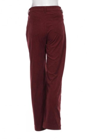 Női kordbársony nadrág SHEIN, Méret S, Szín Piros, Ár 2 969 Ft