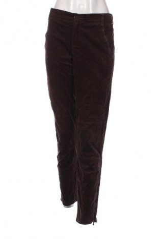 Damen Cordhose Stefanel, Größe XL, Farbe Braun, Preis € 21,99