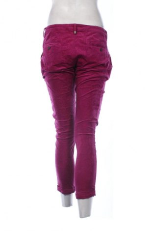 Női kordbársony nadrág Stefanel, Méret L, Szín Lila, Ár 4 229 Ft