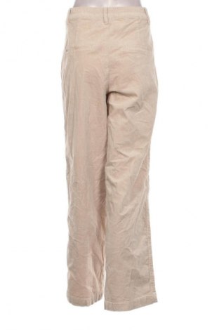 Damen Cordhose Street One, Größe L, Farbe Beige, Preis € 12,99