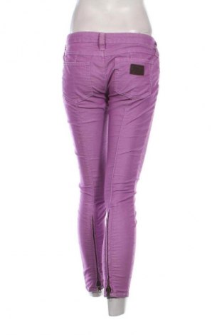 Damen Cordhose Unbranded, Größe L, Farbe Lila, Preis 14,74 €