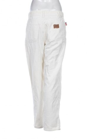 Damen Cordhose Unbranded, Größe M, Farbe Ecru, Preis € 13,99