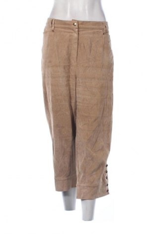 Damen Cordhose Unbranded, Größe XXL, Farbe Beige, Preis € 11,99