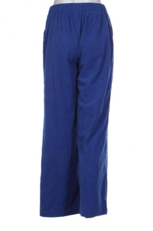 Dámske menčestráky Unbranded, Veľkosť S, Farba Modrá, Cena  7,95 €