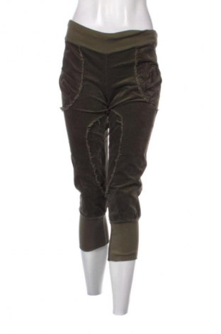 Damen Cordhose Unbranded, Größe S, Farbe Grün, Preis € 15,00